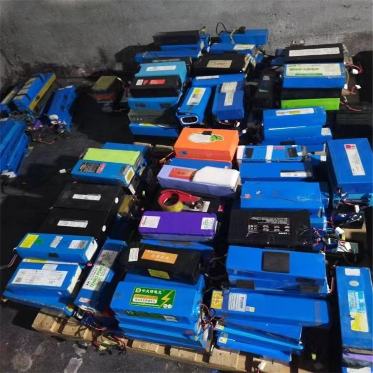 梅州艾普达蓄电池回收多少钱一斤
