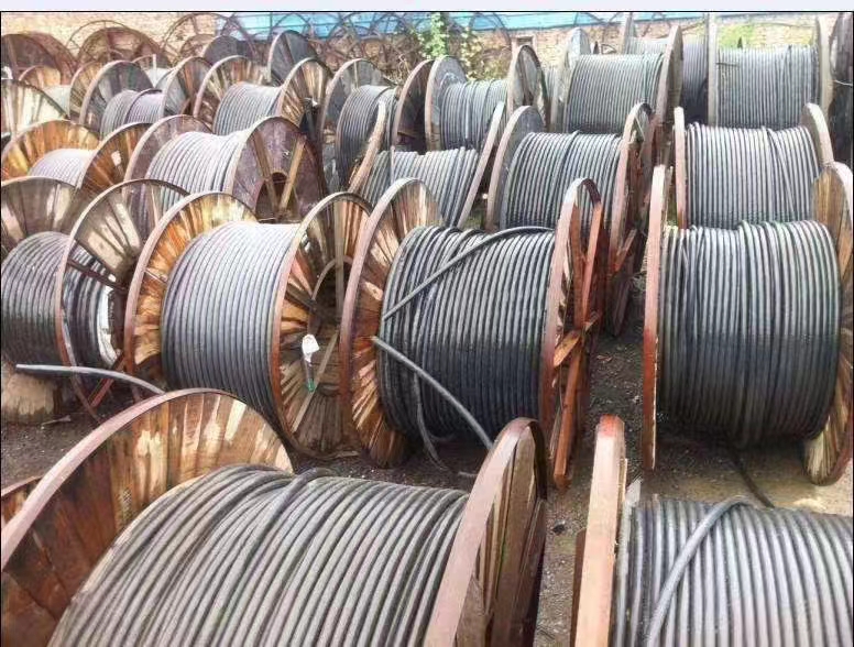 高低压电缆回收 海缆回收长期合作
