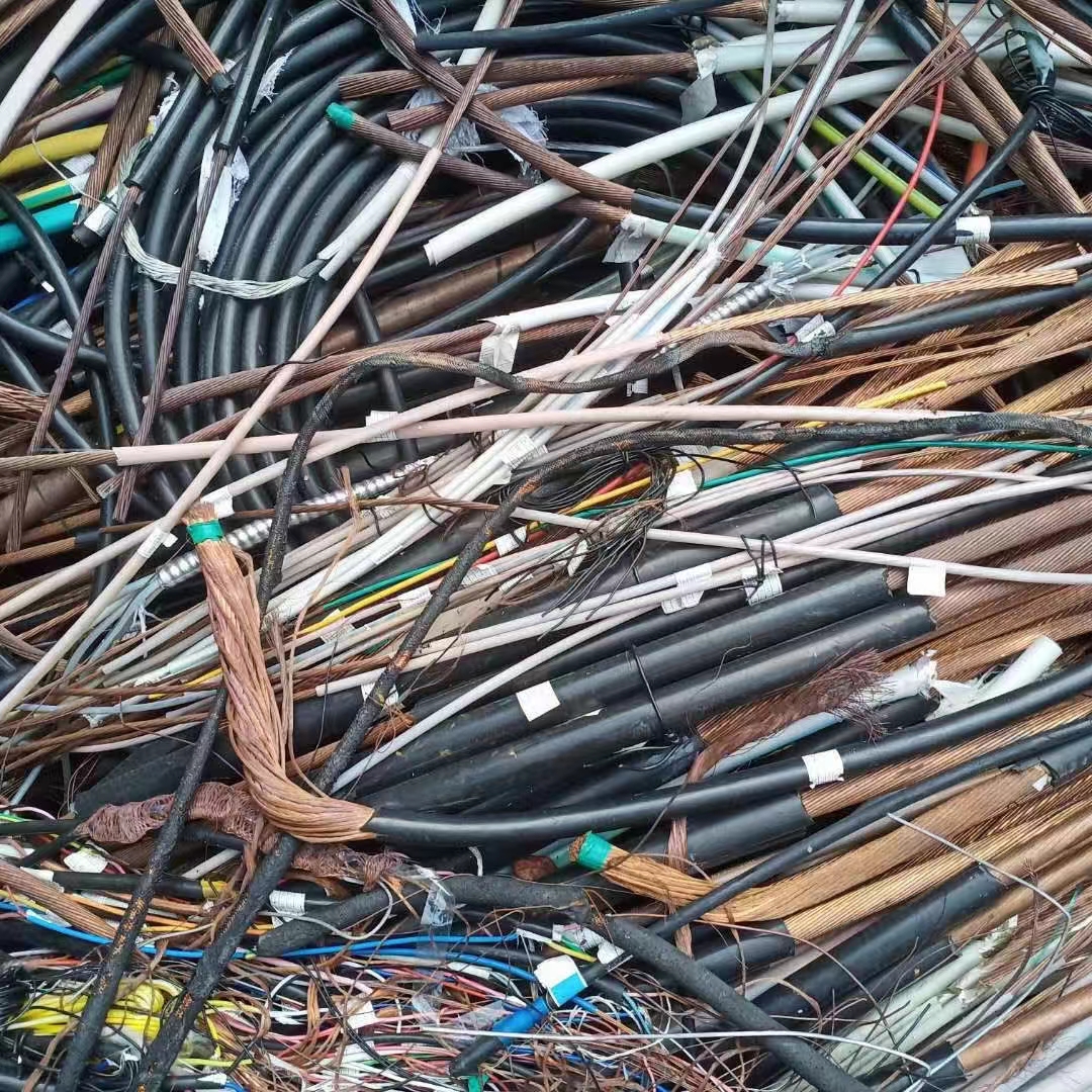 各种电线电缆回收 半成品电缆回收现款结算