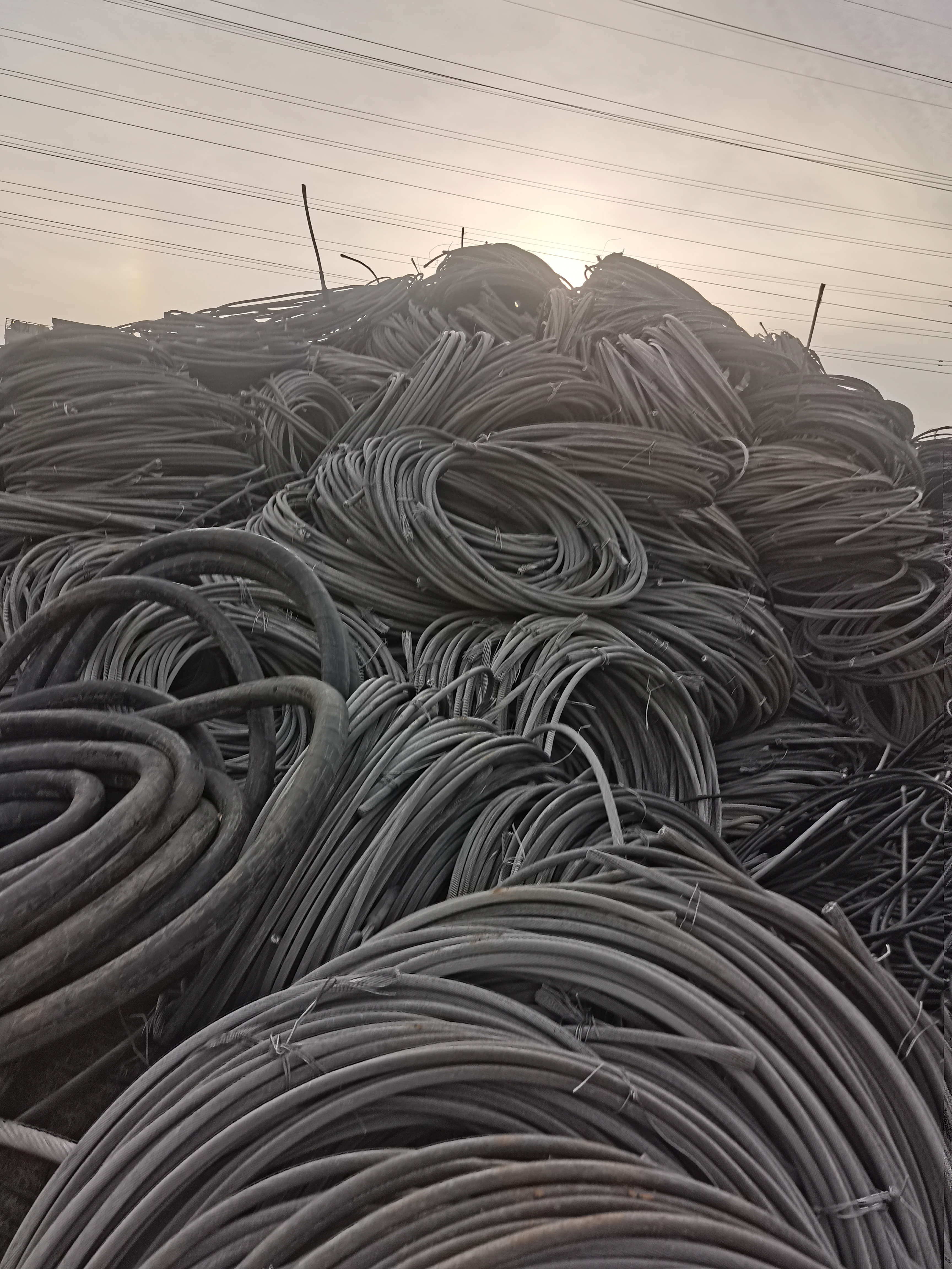铜电缆回收 海缆回收当场结算
