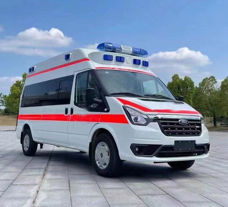 甘孜救护车转运病人--私人救护车出租--全国救护团队