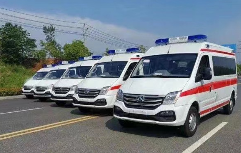 内江120救护车转运--私人救护车出租--全国救护团队
