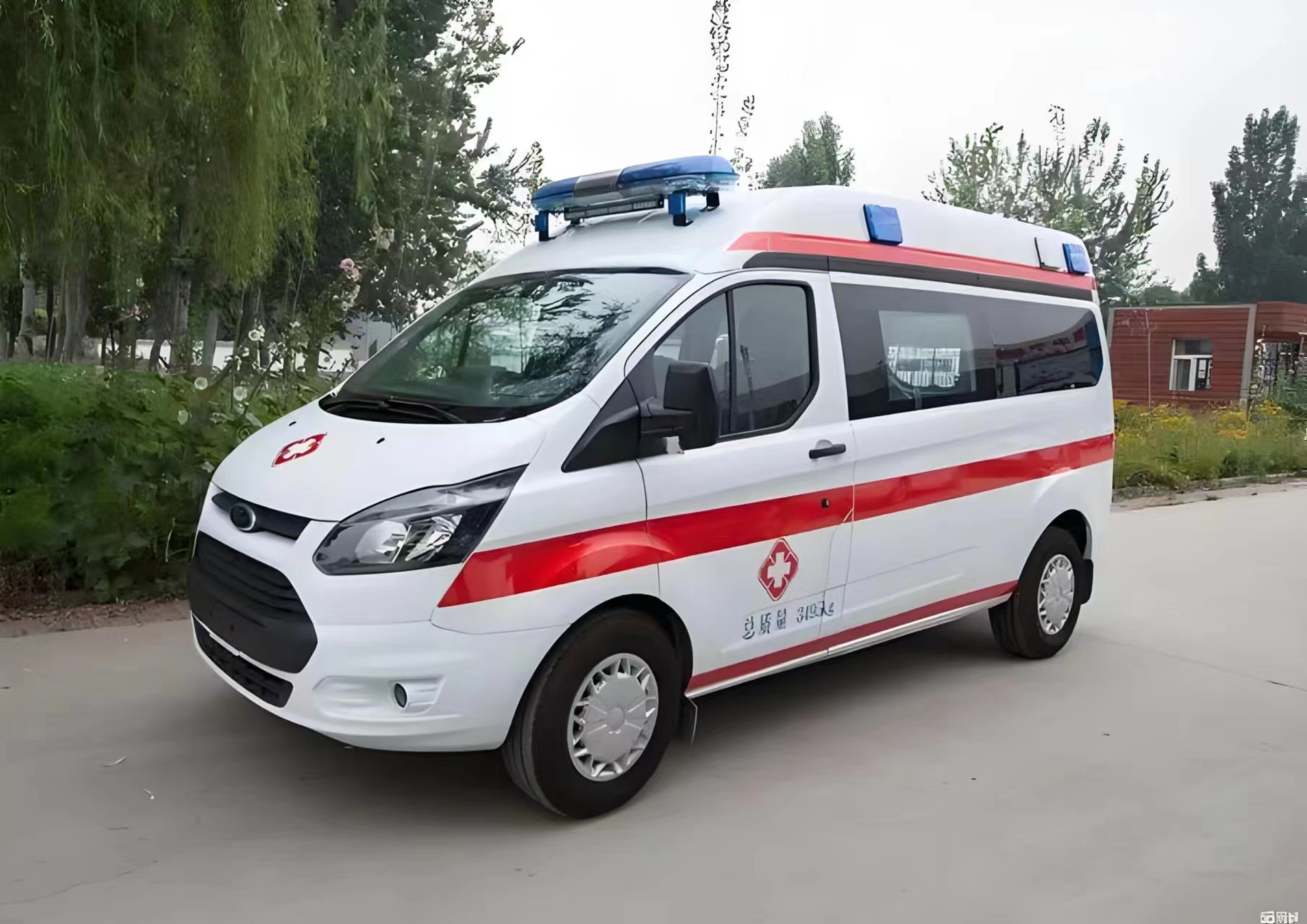 克拉玛依120救护车出院-长途救护车出租--救护服务中心