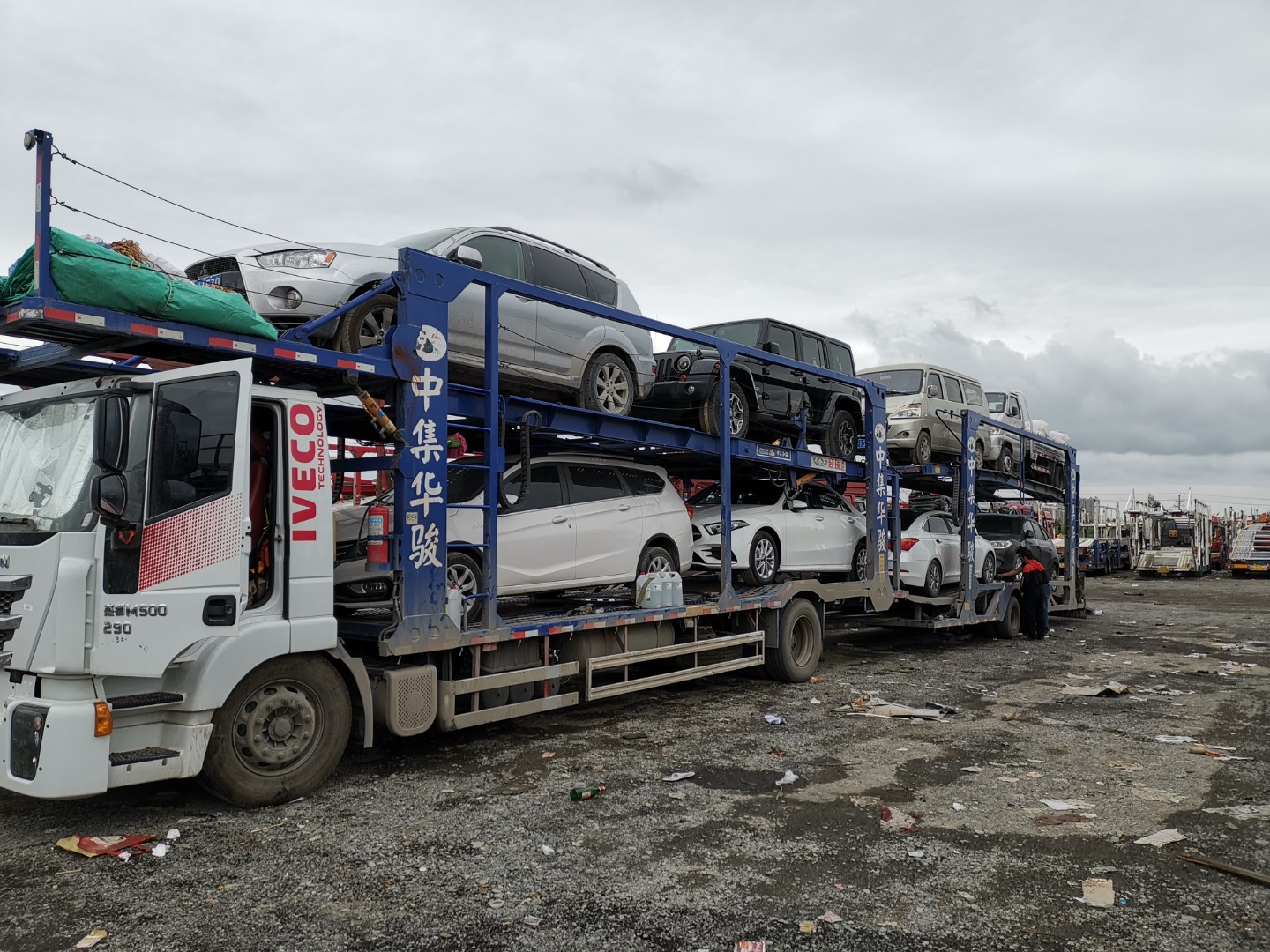 新疆米东区汽车托运价格-竭诚为您服务