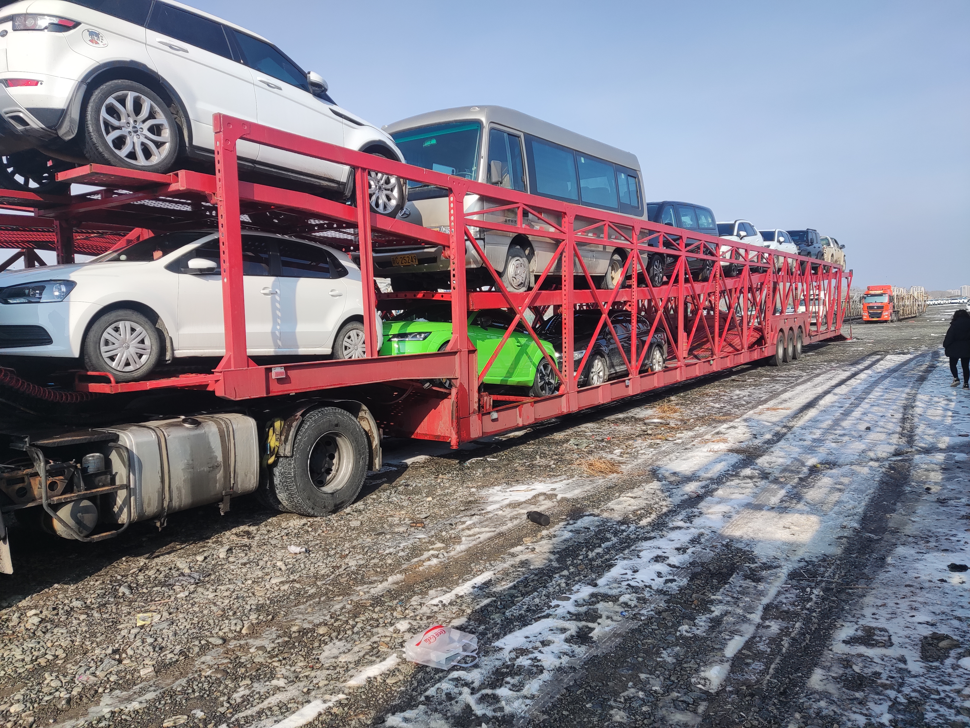 新疆图木舒克托运汽车//跨省托运-汽车托运