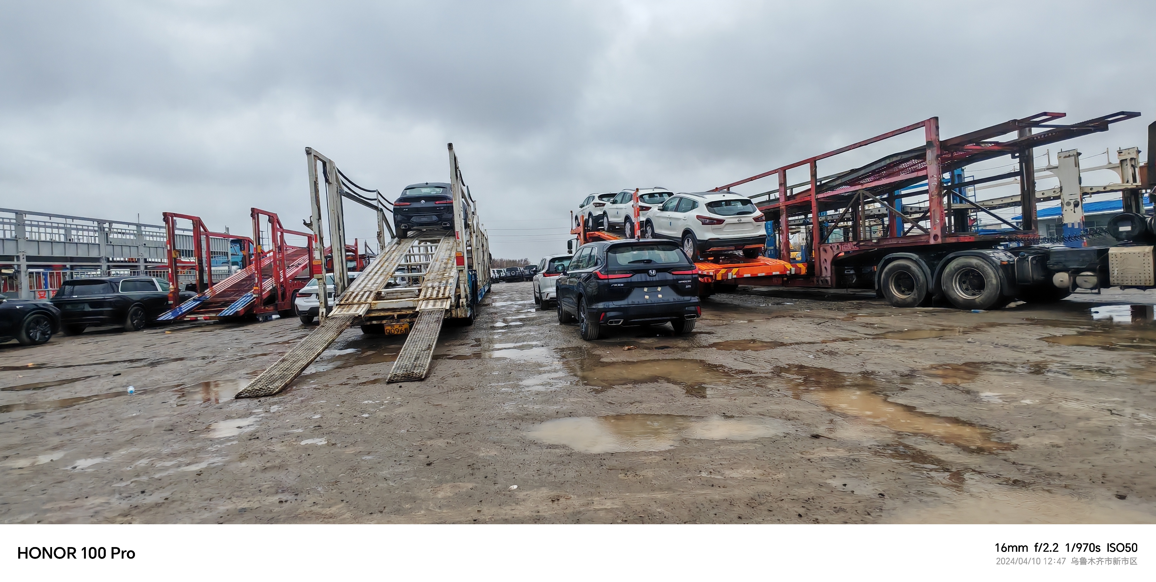 博乐背车到重庆价格透明-市区内免费上门提车