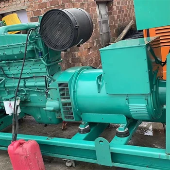 保定安国市发电机出租公司2024讲信誉+排名一览