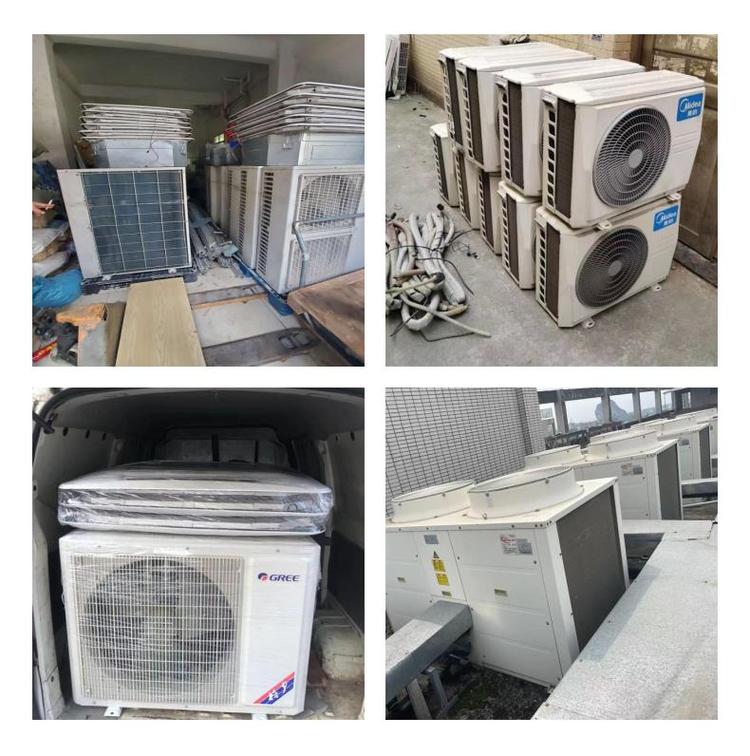 南山区报废空调回收废旧制冷设备收购空调房拆除回收