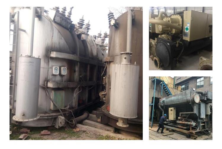 惠州服装厂设备回收收购旧模具承接工厂钢结构拆除