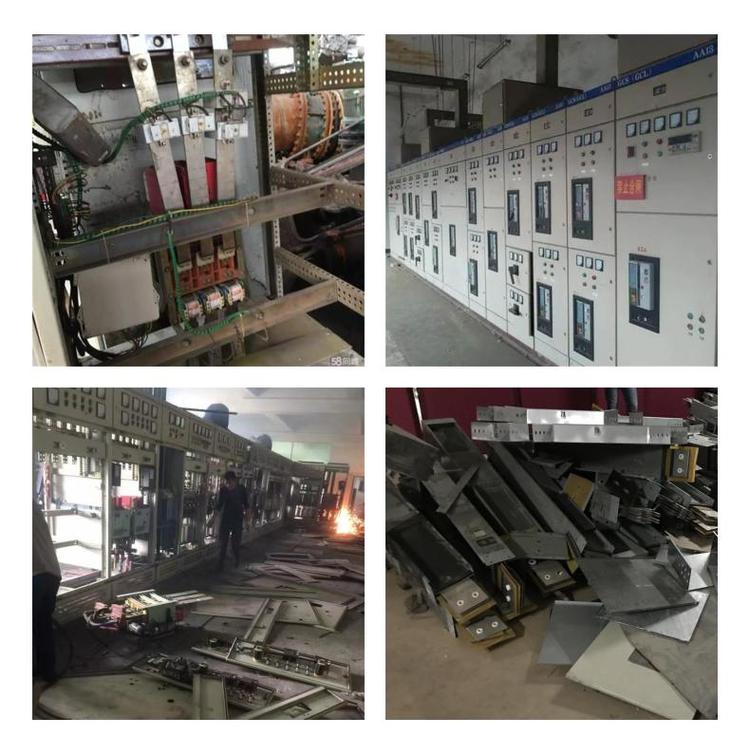 中山五金厂设备回收电镀机械回收整厂拆除收购