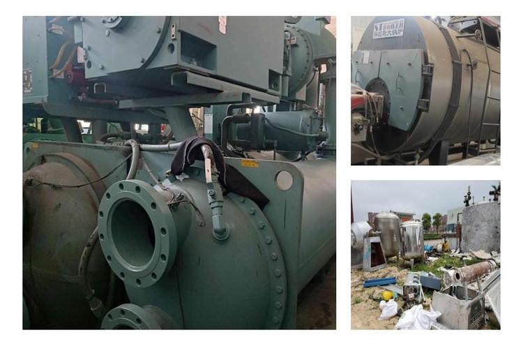 阳江印刷厂设备回收污水处理设备回收承接工厂钢结构拆除