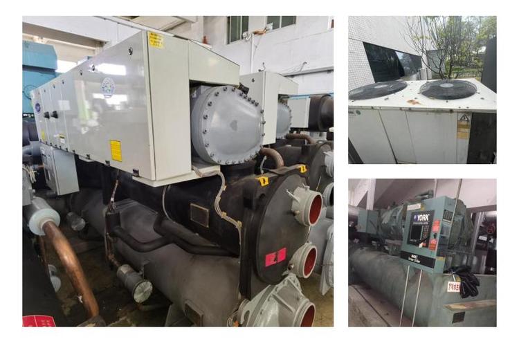 广州印刷厂设备回收不锈钢反应釜打包回收