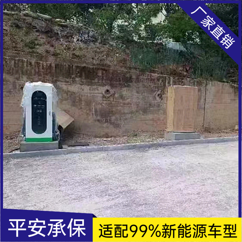 吉林充电按时计费240kw新能源汽车充电桩