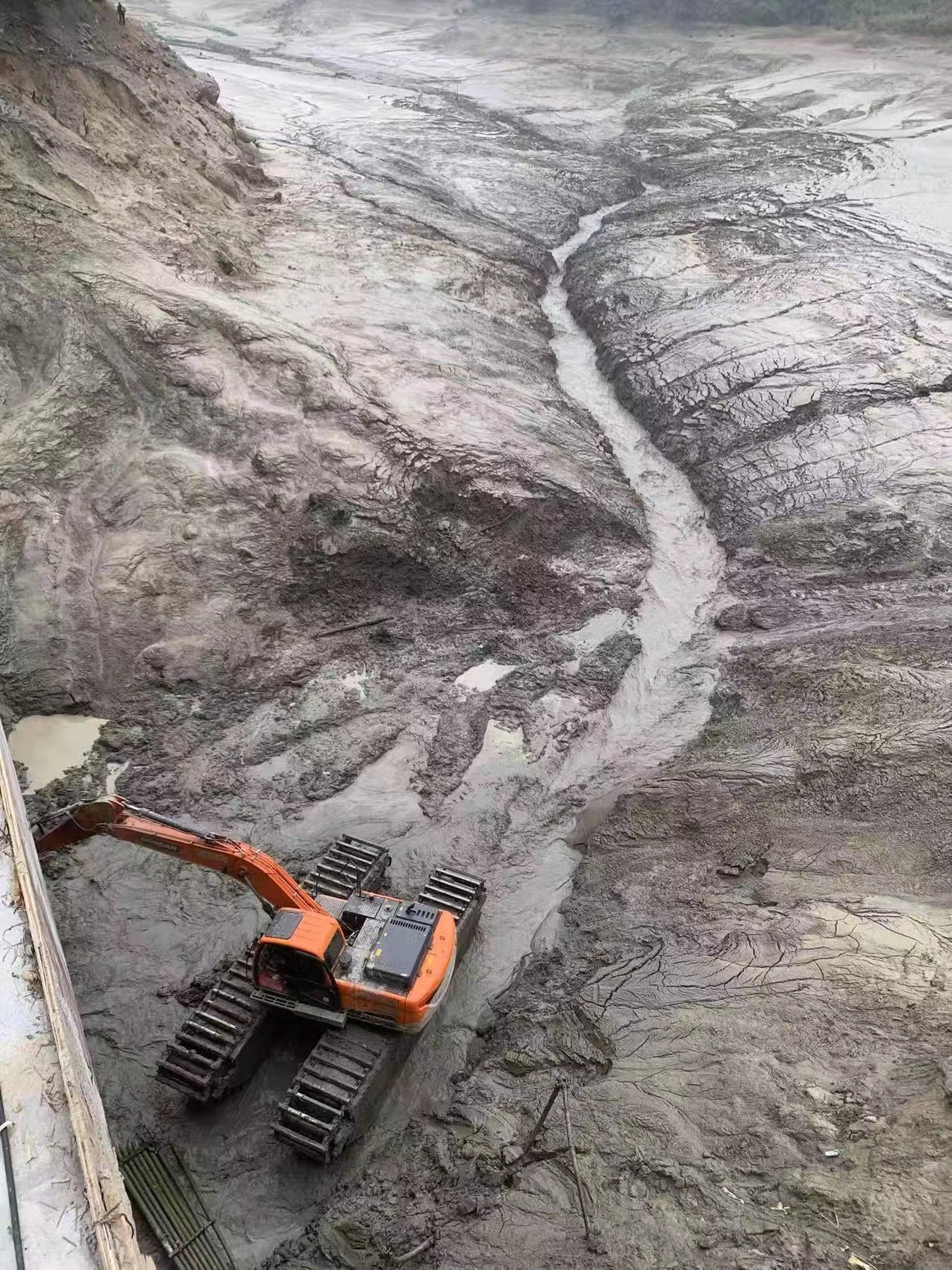 忻州水下挖土机出租厂家供应