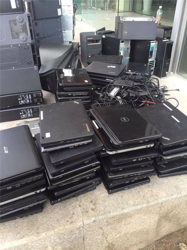 广州南沙区废旧电脑回收-办公家具回收行情