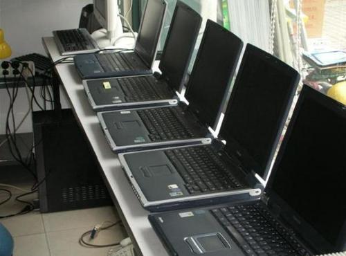 广州南沙区废旧电脑回收-办公家具回收行情