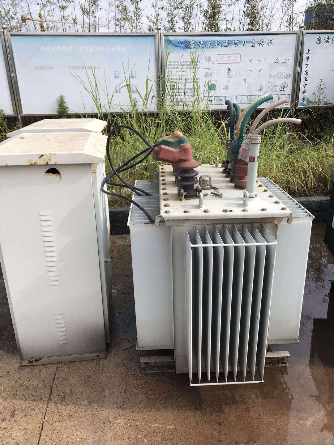 广州花都区废旧变压器回收/电缆变压器回收/电力系统拆除