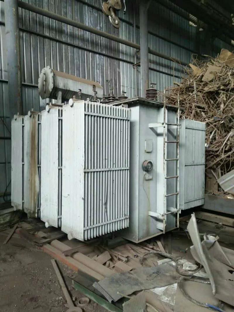 广州花都区电力变压器回收/铝芯变压器回收/电力电缆回收