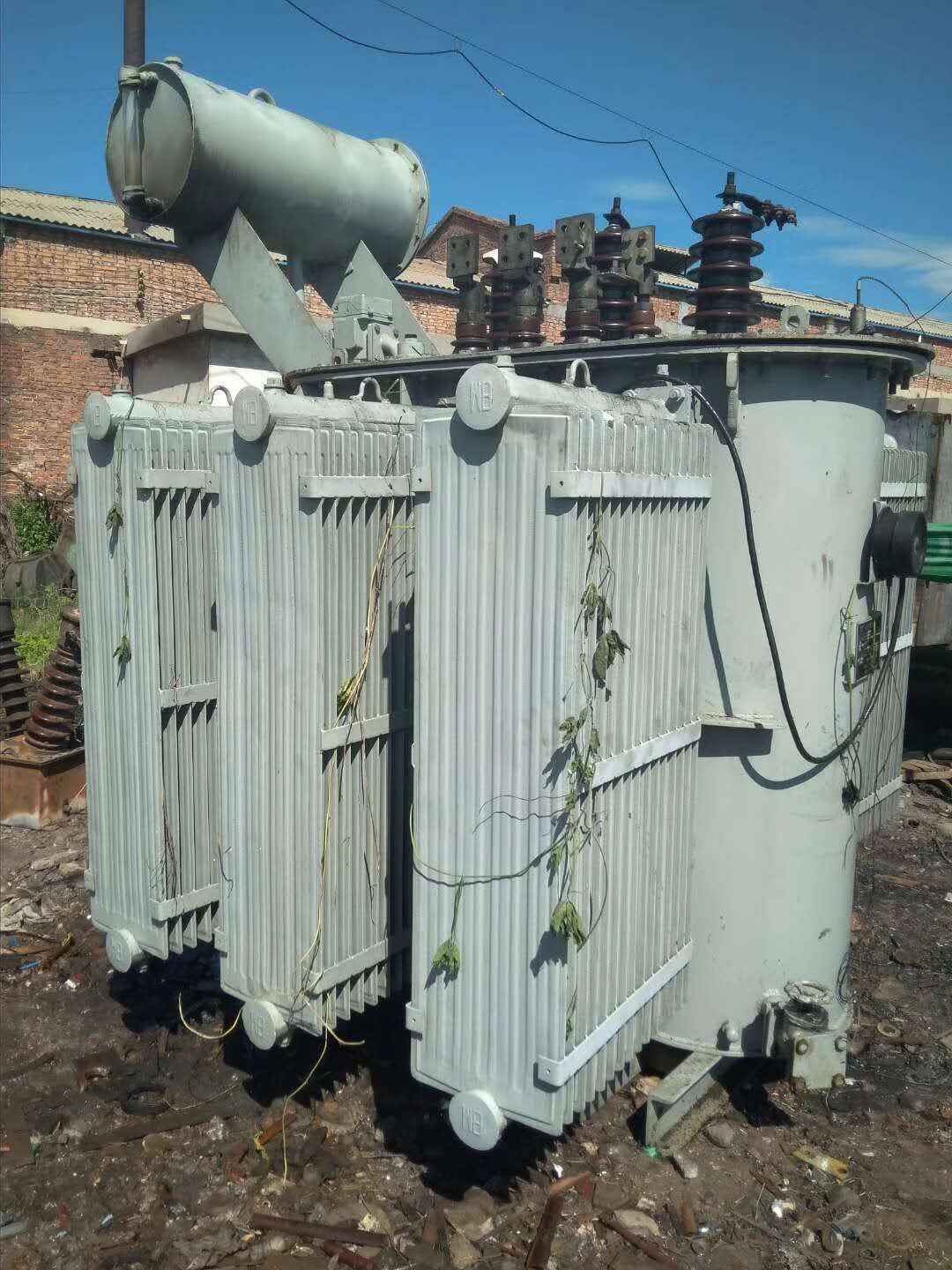 惠州大亚湾区废旧变压器回收/油式变压器回收/低压电缆回收
