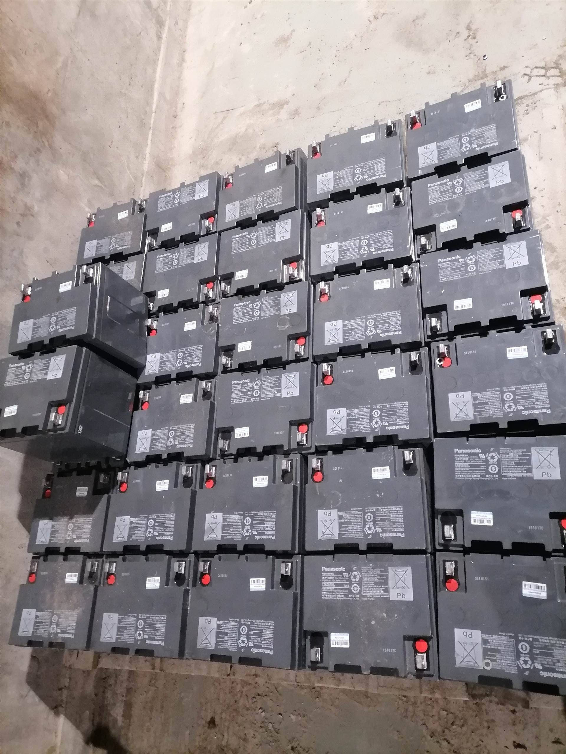 广州荔湾区回收废旧电池-电池回收收购一览表