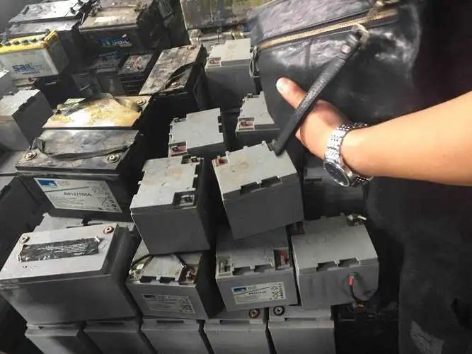 深圳光明区回收旧电池-机房更换电池回收电话