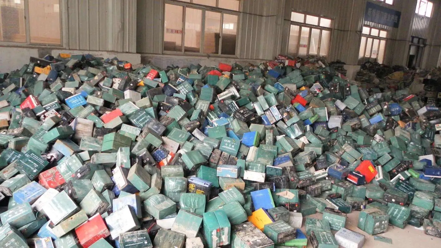 深圳光明区二手电池回收-12v150a电池回收公司