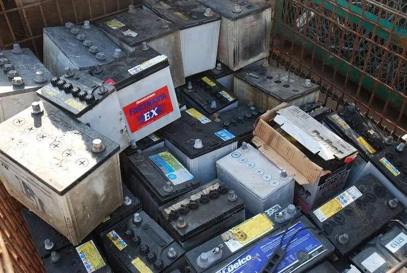 深圳宝安区回收报废电池-电池回收收购一览表