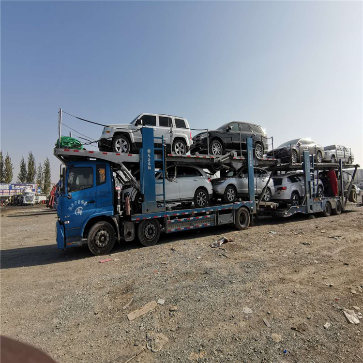 塔什库尔干到兴安盟汽车托运大件运输物流