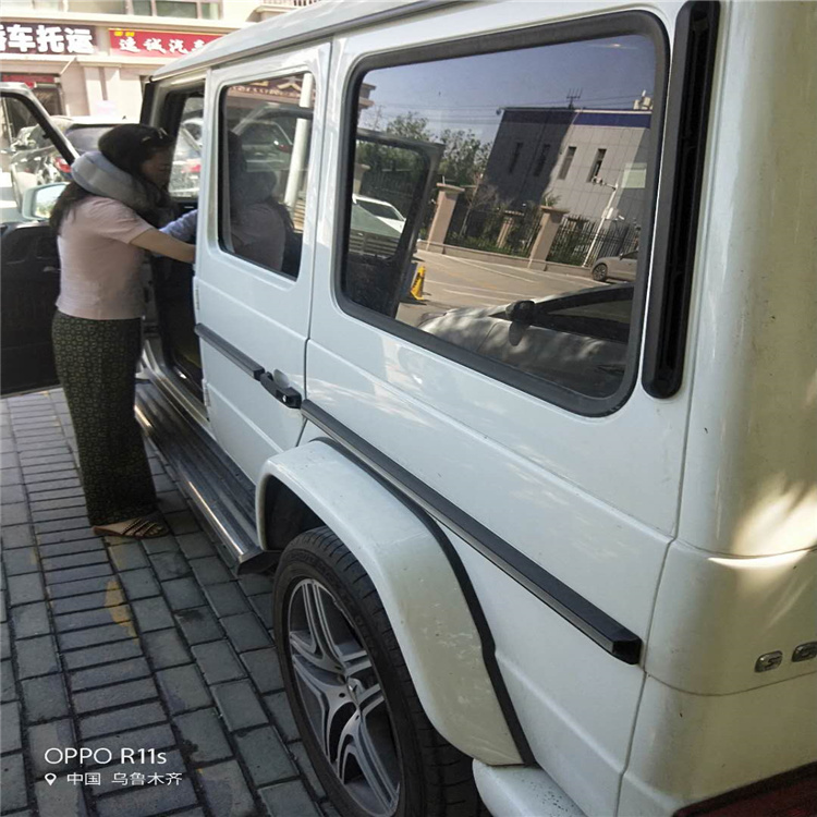 哈密伊吾DAO香港搬家托运私家车