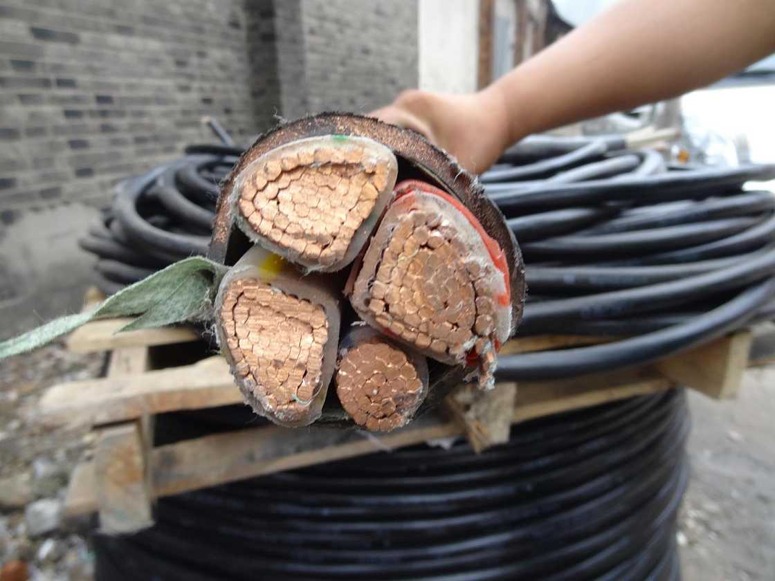 东莞石龙镇低压电缆收购上门回收