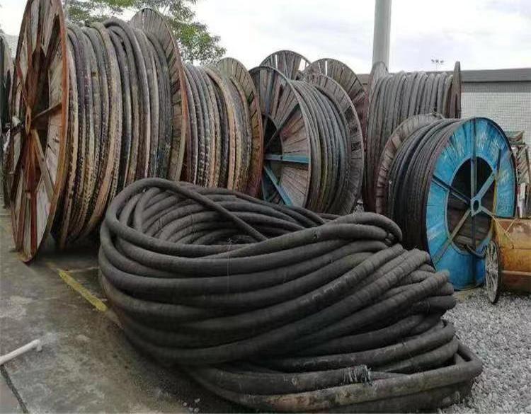中山神湾废旧电缆回收公司