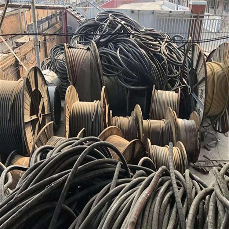 东莞茶山镇废旧电缆回收上门回收