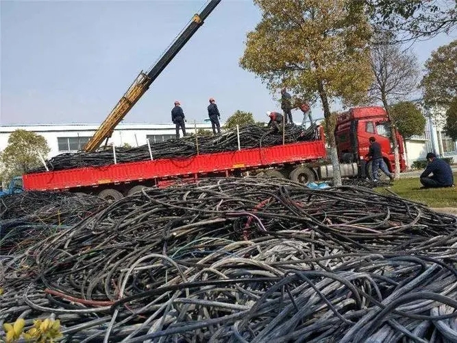 广州天河低压电缆收购公司