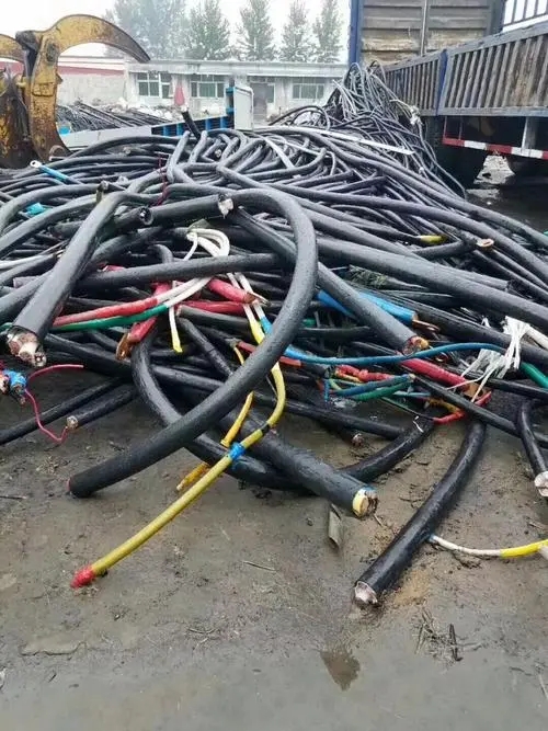 东莞横沥镇工地剩余电缆回收公司