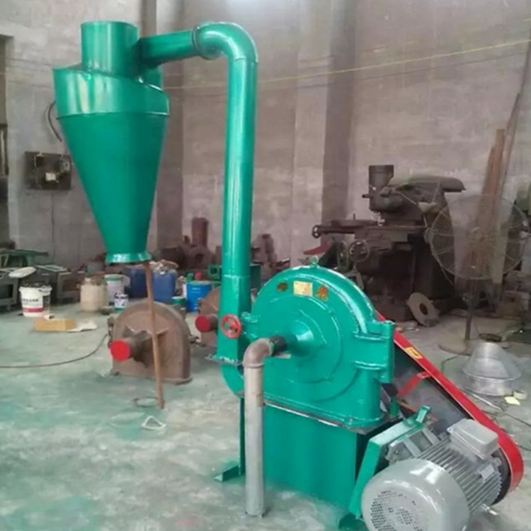 五谷雜糧齒盤粉碎機率齒盤粉碎機白糖粉碎機自吸式