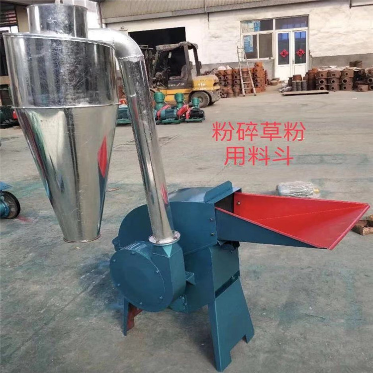 宁波粉碎机厂家粉碎机玉米秸供应锤片式粉碎机