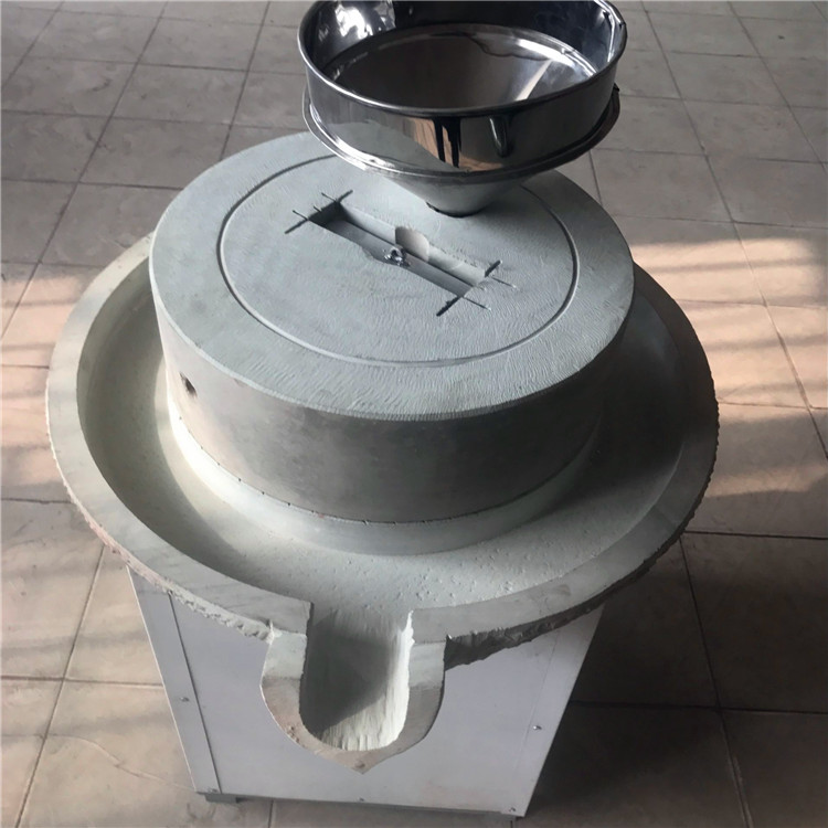 海南廠家石磨機(jī)豆?jié){電動(dòng)石磨機(jī)芝麻花生醬現(xiàn)磨機(jī)