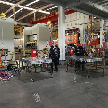 咏旭牌DN2系列火车裙板悬挂式点焊机