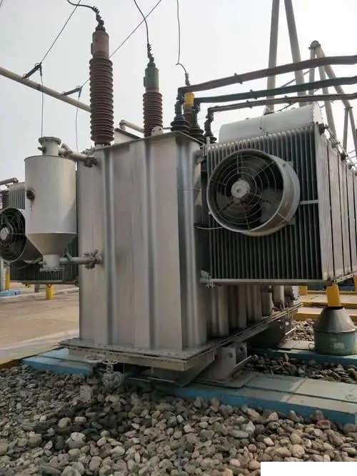 珠海金湾区油式变压器回收电力变压器回收厂家电话