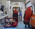 六盘水跨省护送急救车,时效派车24小时服务
