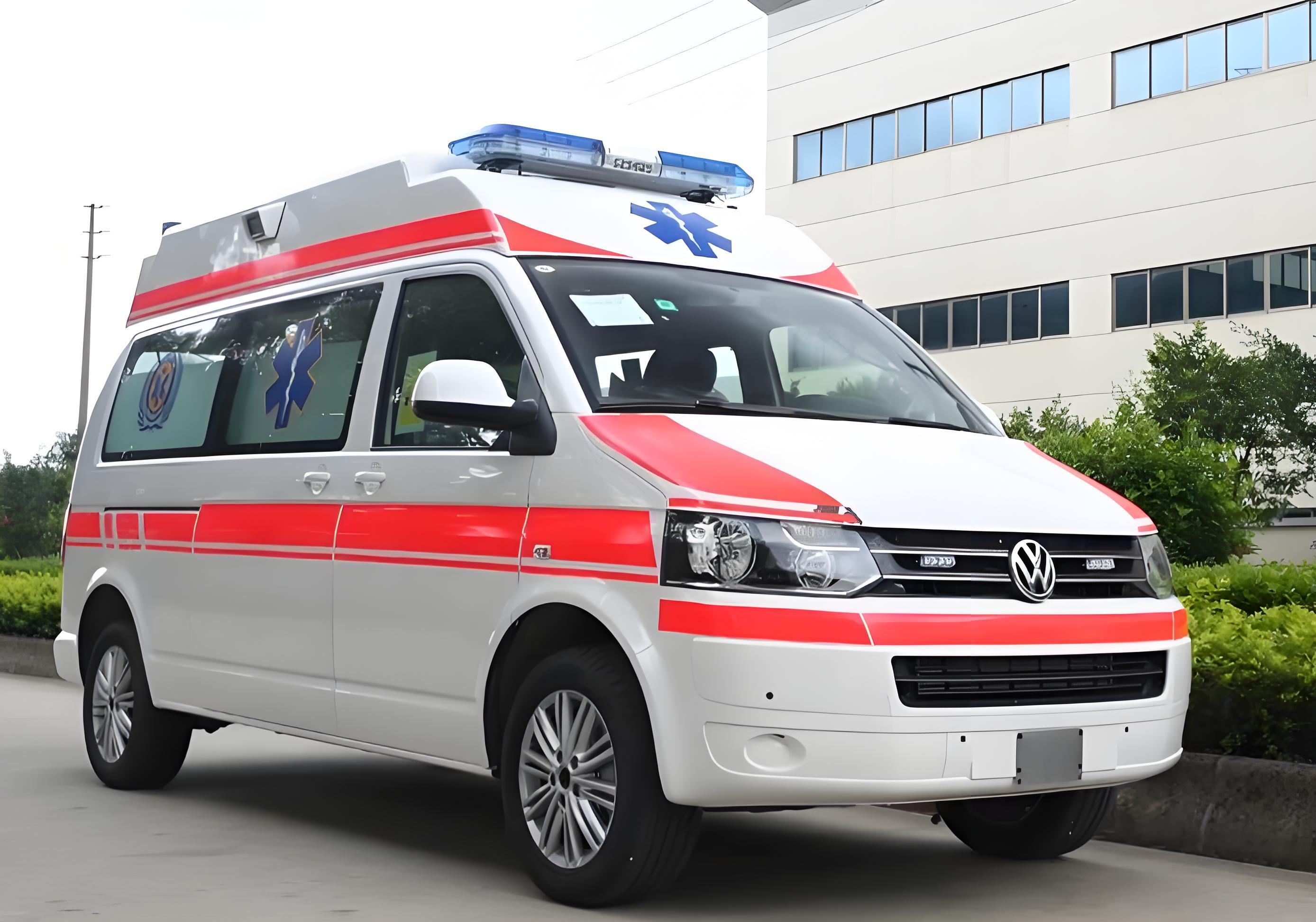 秦皇岛救护车出租,长途护送患者-急救设备
