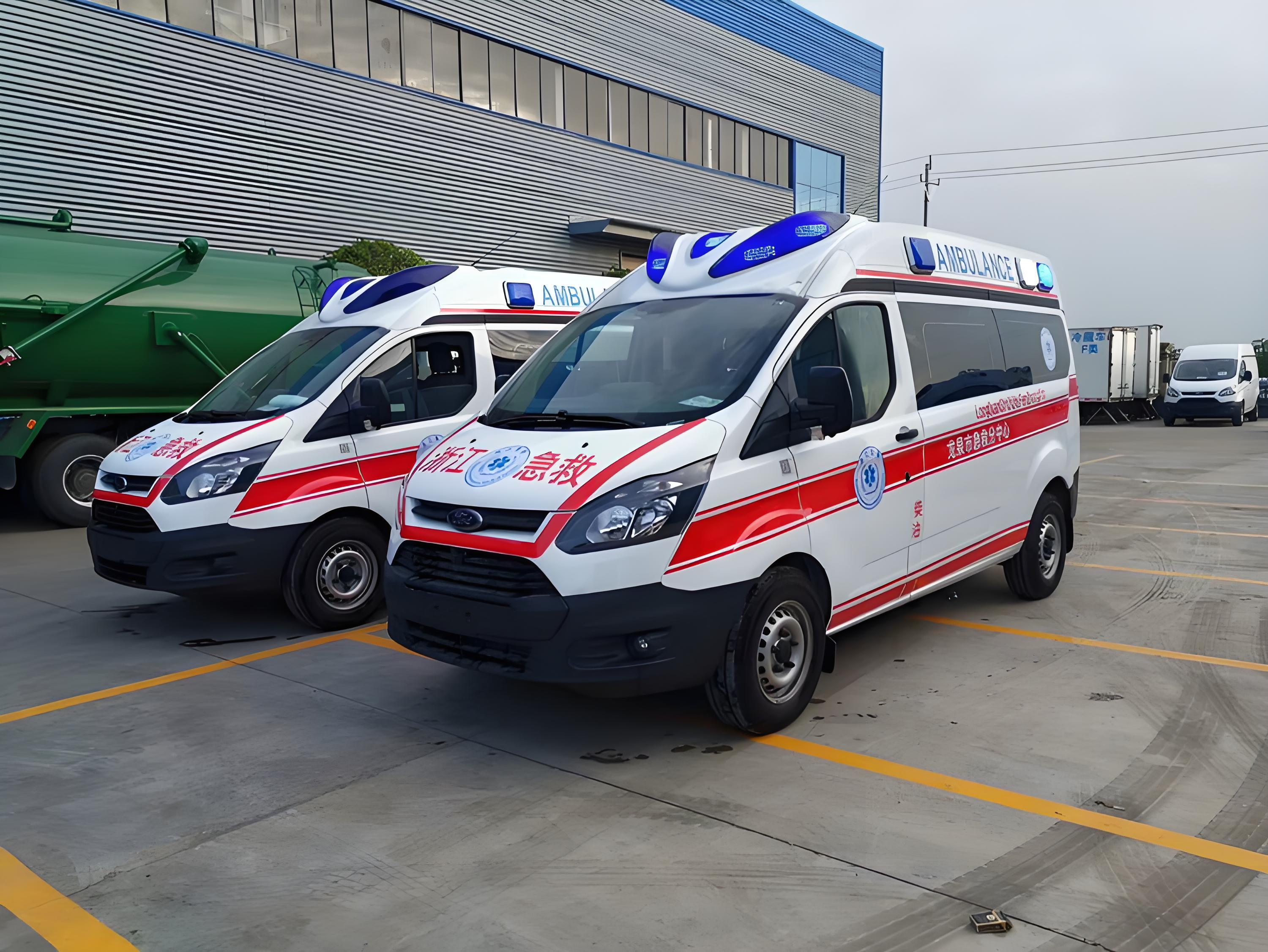 贵阳跨省救护车出租-120救护车预约-五洲救护车出租公司
