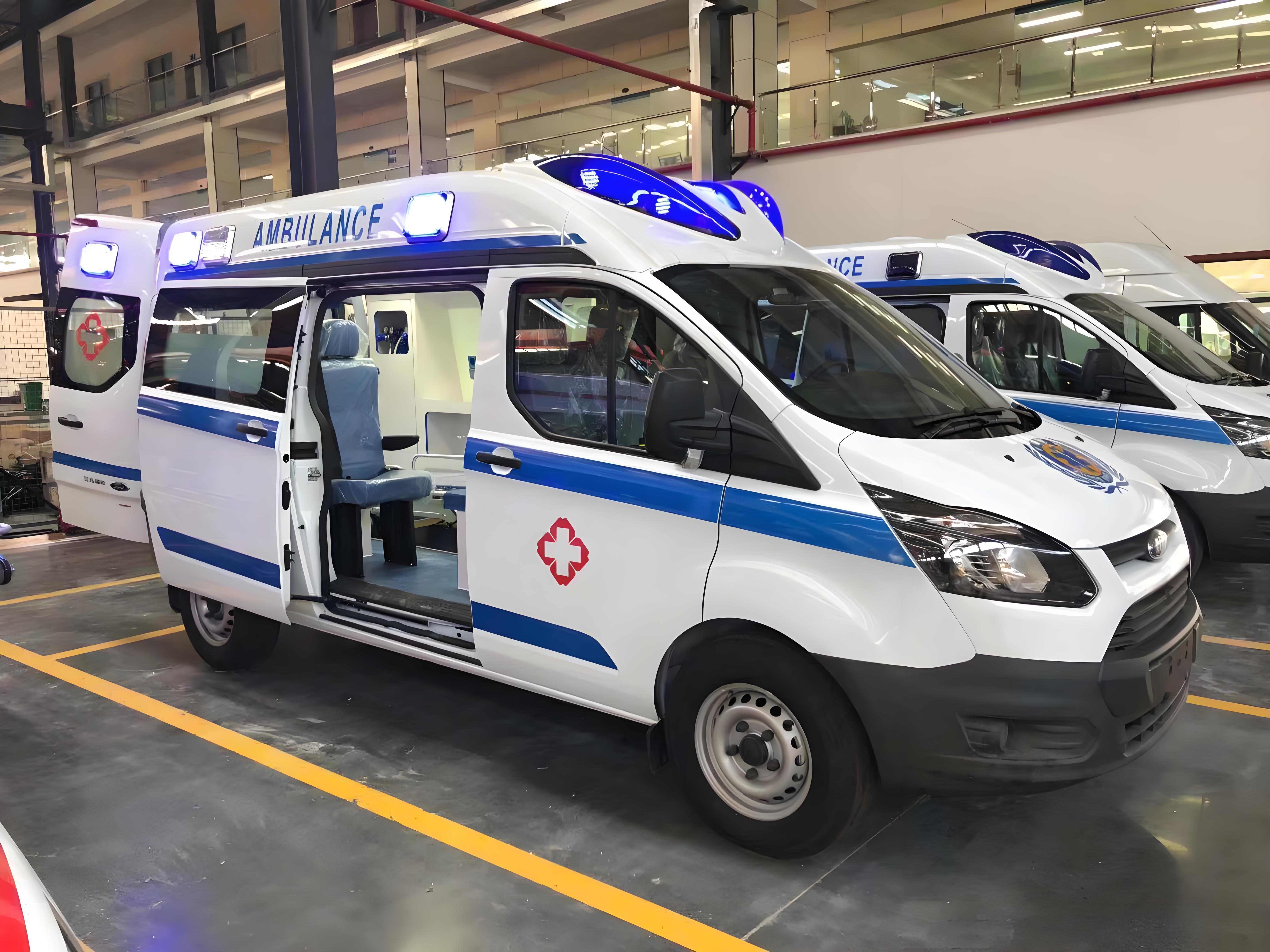 济南长途救护车出租-120救护车预约-五洲救护车出租公司