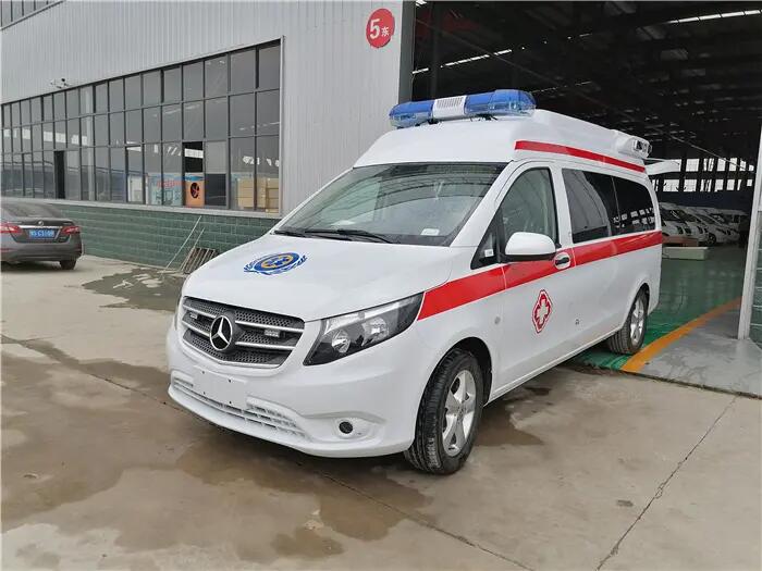 西宁救护车服务公司,选择五洲迅达,顺畅转院接送