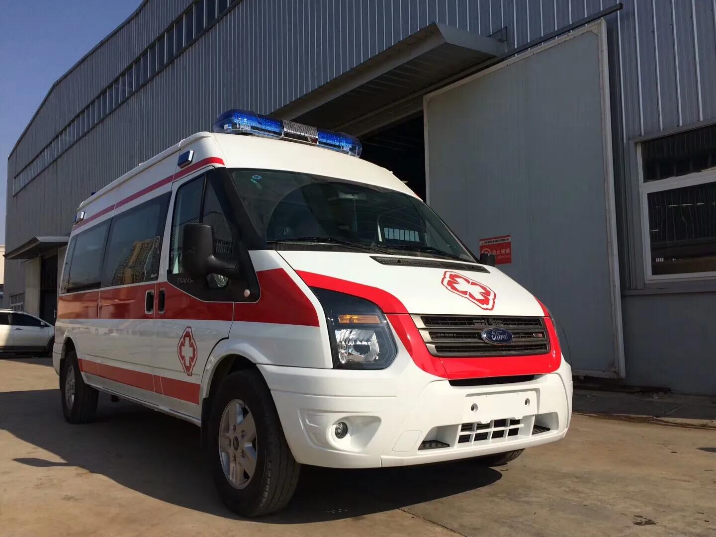 梅州救护车护送 设备一应俱全团队派遣