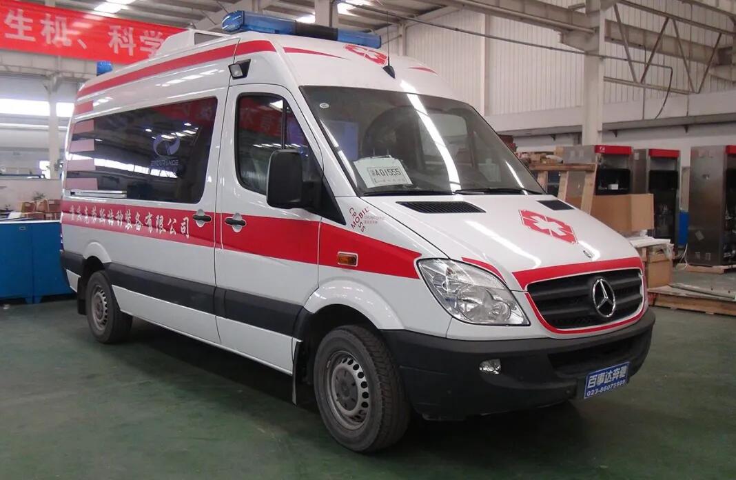 济南长途救护车出租-患者护送服务-五洲救护服务中心