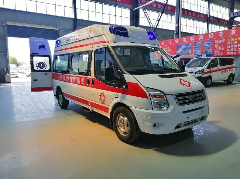 徐州跑长途的救护车,带设备转院收费标准