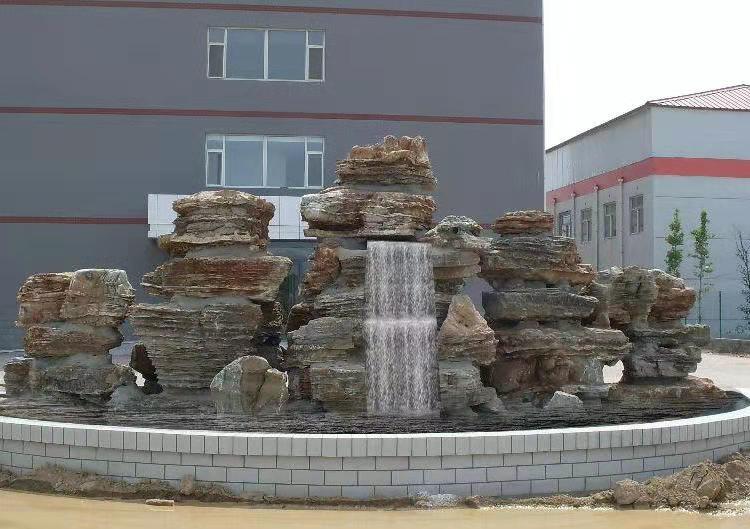 绛县塑石假山厂家供应假山假山喷泉工程假山施工队