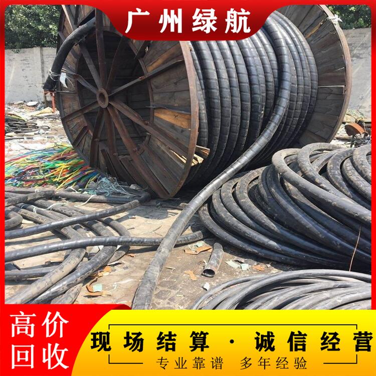 云浮高低压电缆拆除回收配电房收购厂家提供服务