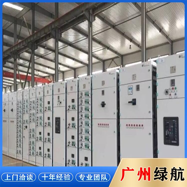 惠州惠阳五金设备拆除回收配电房收购厂家提供服务